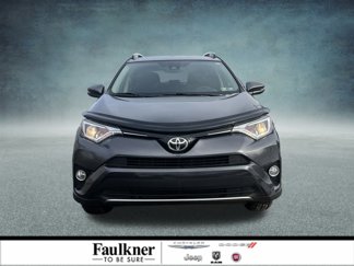 Used 2017 Toyota RAV4 XLE image 1