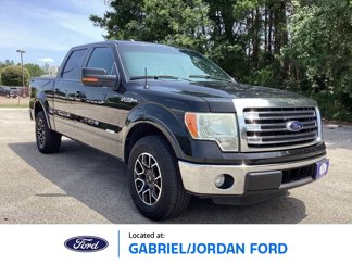 Used 2014 Ford F150 Lariat w/ Equipment Group 501A Mid image 1