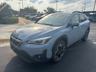 Used 2021 Subaru Crosstrek 2.5i Limited w/ Moonroof Package 1 image 1