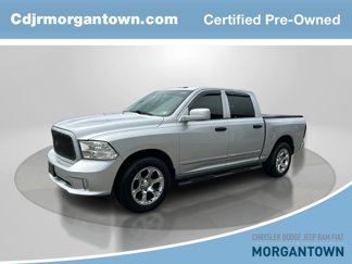 Certified 2018 RAM 1500 Express w/ Express Value Package image 1