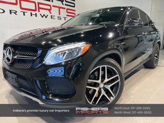 Used 2016 Mercedes-Benz GLE 450 4MATIC Coupe image 1