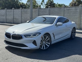 Used 2020 BMW 840i Coupe w/ Comfort Seating Package image 1