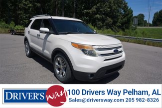 Used 2015 Ford Explorer Limited image 1