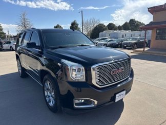 Used 2015 GMC Yukon Denali w/ Touring Package image 1