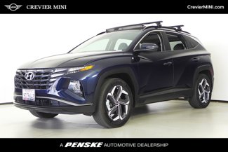 Used 2023 Hyundai Tucson SEL image 1