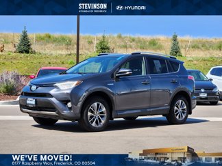 Used 2016 Toyota RAV4 XLE image 1
