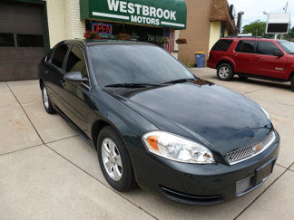 Used 2014 Chevrolet Impala Limited LS image 1