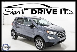 Used 2021 Ford EcoSport Titanium image 1