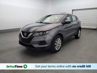 Used 2022 Nissan Rogue Sport S image 1