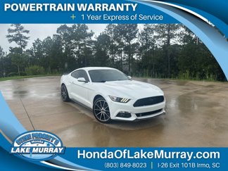 Used 2017 Ford Mustang Premium w/ Wheel & Stripe Package image 1