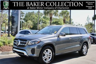 Certified 2019 Mercedes-Benz GLS 450 4MATIC image 1