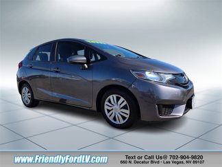 Used 2015 Honda Fit LX image 1