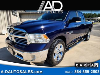 Used 2017 RAM 1500 Big Horn image 1