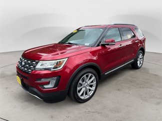 Used 2017 Ford Explorer Limited image 1