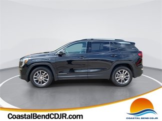 Used 2024 GMC Terrain SLT image 1