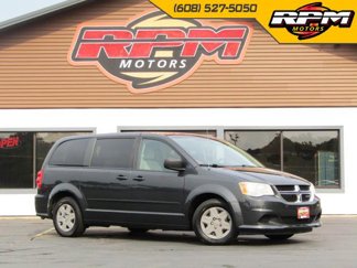 Used 2012 Dodge Grand Caravan SE image 1