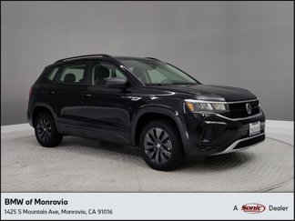 Used 2024 Volkswagen Taos S image 1