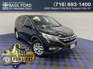 Used 2015 Honda CR-V EX image 1