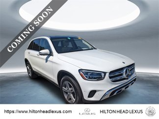 Used 2022 Mercedes-Benz GLC 300 image 1