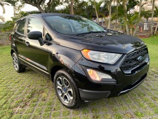 Used 2018 Ford EcoSport S image 1