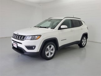 Used 2018 Jeep Compass Latitude w/ Popular Equipment Group image 1