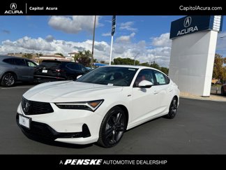 Used 2025 Acura Integra A-Spec image 1