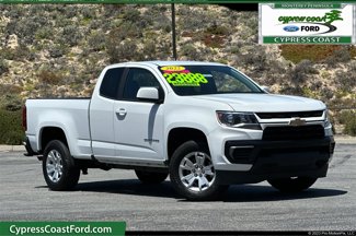 Used 2022 Chevrolet Colorado LT w/ Fleet Safety Package image 1