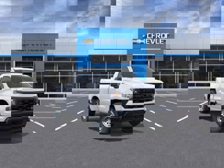 New 2026 Chevrolet Silverado 1500 W/T w/ WT Value Package image 1