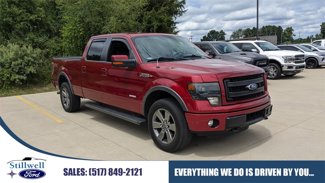 Used 2014 Ford F150 FX4 w/ Equipment Group 402A Luxury image 1