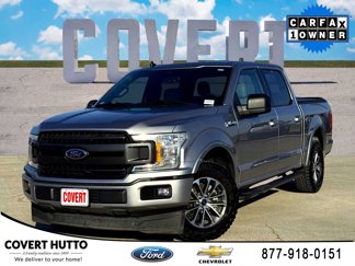 Used 2020 Ford F150 XLT w/ Equipment Group 301A Mid image 1