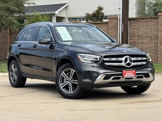 Certified 2020 Mercedes-Benz GLC 300 image 1