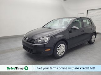 Used 2014 Volkswagen Golf 4-Door image 1