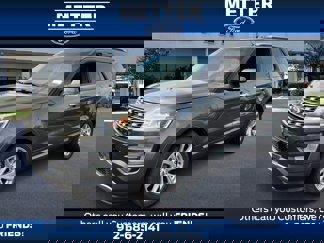 Used 2016 Ford Explorer Limited image 1