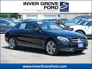 Used 2018 Mercedes-Benz C 300 4MATIC Sedan image 1