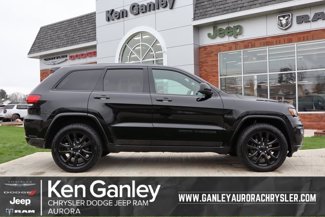 Used 2018 Jeep Grand Cherokee Altitude image 1