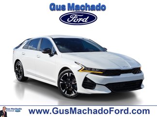 Used 2022 Kia K5 GT-Line image 1
