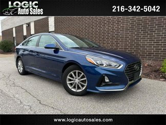 Used 2019 Hyundai Sonata SE image 1