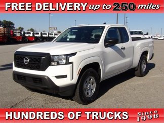 Used 2022 Nissan Frontier S image 1