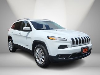 Used 2017 Jeep Cherokee Limited image 1