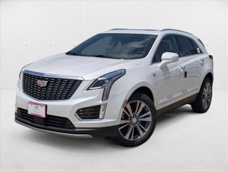 New 2025 Cadillac XT5 Premium Luxury w/ Technology Package image 1