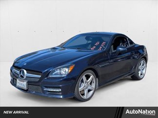 Used 2014 Mercedes-Benz SLK 250 image 1