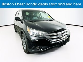 Used 2012 Honda CR-V EX-L image 1