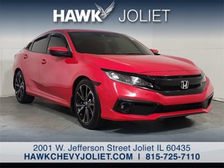 Used 2020 Honda Civic Sport image 1