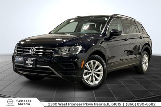 Used 2019 Volkswagen Tiguan SE w/ 3rd Row Seat Package image 1