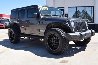Used 2016 Jeep Wrangler Unlimited Sport w/ Quick Order Package 23S image 1