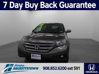 Used 2014 Honda CR-V EX-L image 1