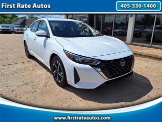 Used 2024 Nissan Sentra SV image 1