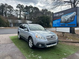 Used 2014 Subaru Outback 2.5i Limited image 1