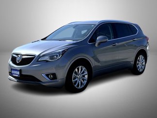 Used 2019 Buick Envision Essence image 1