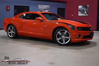 Used 2010 Chevrolet Camaro SS w/ RS Package image 1